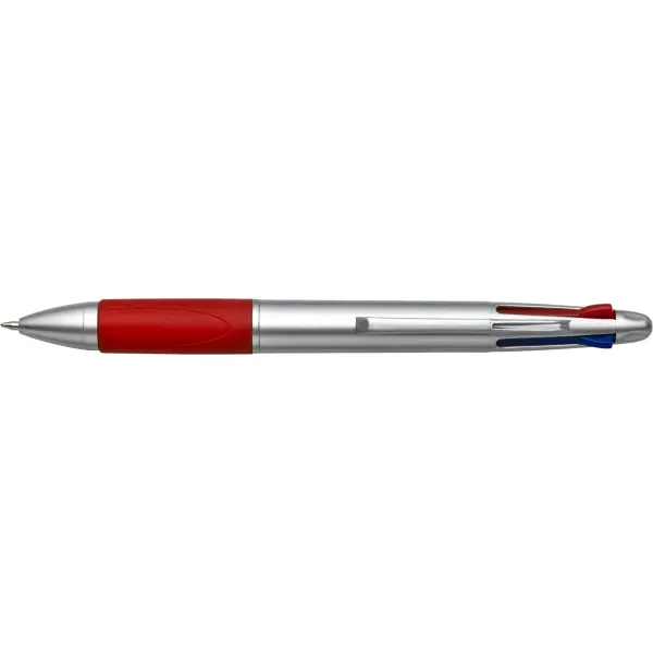 Penna a sfera 4 colori Chloë - Immagine 5