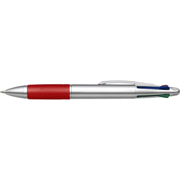 Penna a sfera 4 colori Chloë - Immagine 6