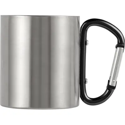 Tazza da viaggio personalizzata, acciaio inox 185ml Nella - Immagine 9