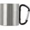 Tazza da viaggio personalizzata, acciaio inox 185ml Nella - Anteprima 9