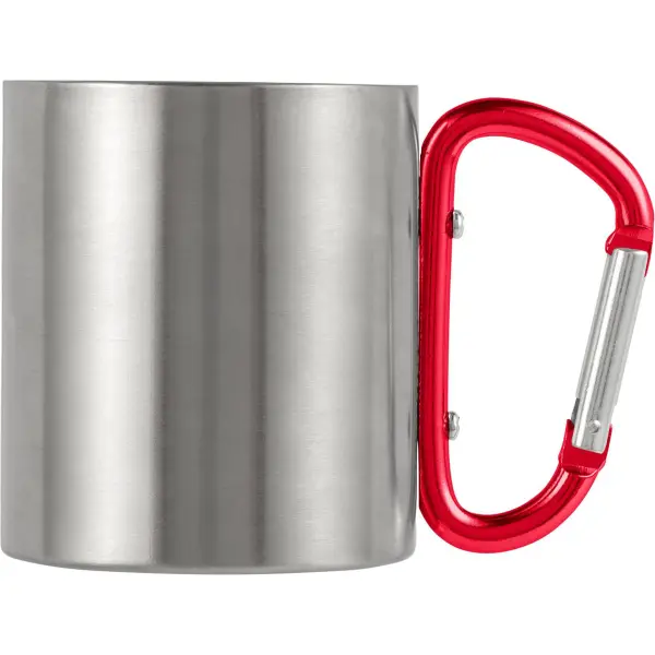 Tazza da viaggio personalizzata, acciaio inox 185ml Nella - Immagine 12