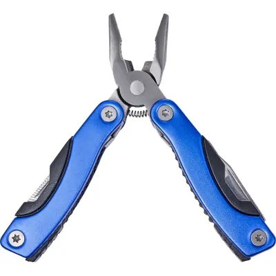 Multi tools 8 funzioni in acciaio inox Julie