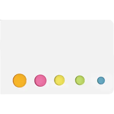 Set memo in vari colori Dwayne - Immagine 6