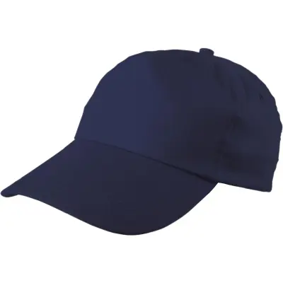 Cappellino 5 pannelli in cotone Lisa - Immagine 8