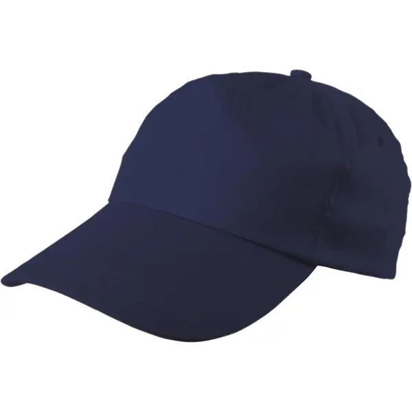 Cappellino 5 pannelli in cotone Lisa - Immagine 8