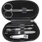 Set manicure in acciaio inox con custodia Blake - Anteprima 3