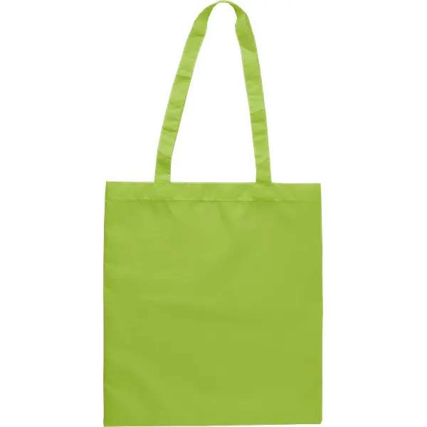 Shopping bag in poliestere rPET Anaya - Immagine 10