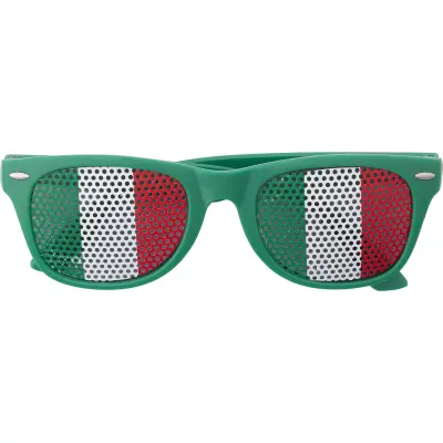 Occhiali da sole in plexiglass Lexi - Immagine 6