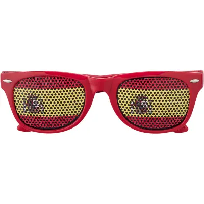 Occhiali da sole in plexiglass Lexi - Immagine 5