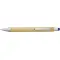 Penna a sfera in bamboo capacitiva refill blu Claire - Anteprima 6