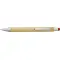 Penna a sfera in bamboo capacitiva refill blu Claire - Anteprima 3