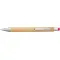 Penna a sfera in bamboo capacitiva refill blu Claire - Anteprima 7