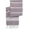 Asciugamano hammam RIYAD 100% cotone promozionale - Anteprima 6