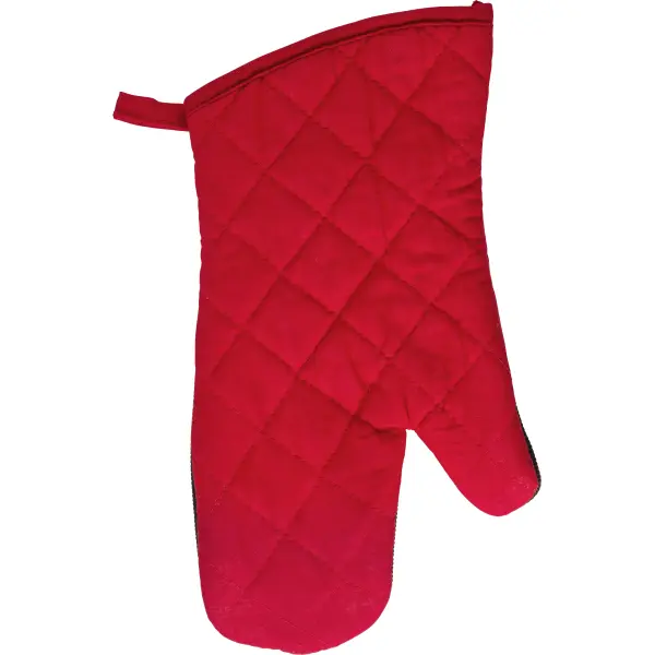 Guanto da forno in cotone Elsie - Immagine 1