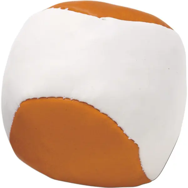 Pallina da giocoliere in similpelle Heidi - Immagine 3
