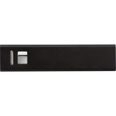 Powerbank KATHY 2600mAh in alluminio personalizzabile - Immagine 1