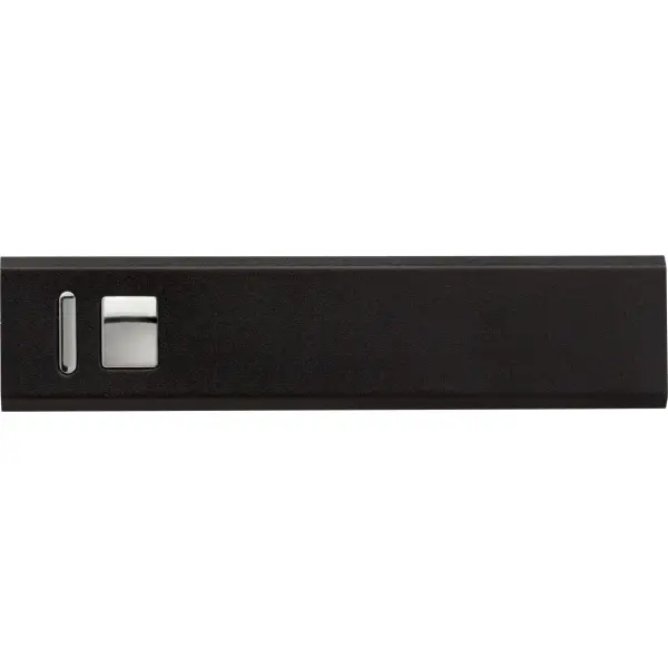 Powerbank KATHY 2600mAh in alluminio personalizzabile - Immagine 1