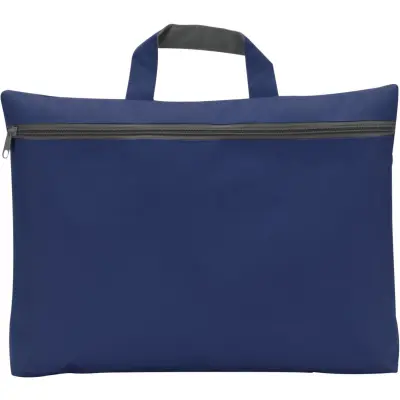 Borsa seminario in poliestere Elfrieda - Immagine 5