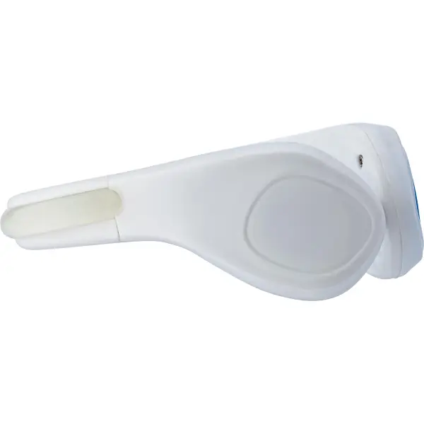 Cavigliera in silicone luce LED rossa Rosanna - Immagine 5