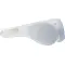 Cavigliera in silicone luce LED rossa Rosanna - Anteprima 5