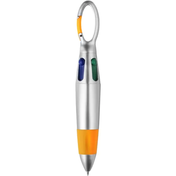 Penna a sfera 4 colori Marvin - Immagine 5