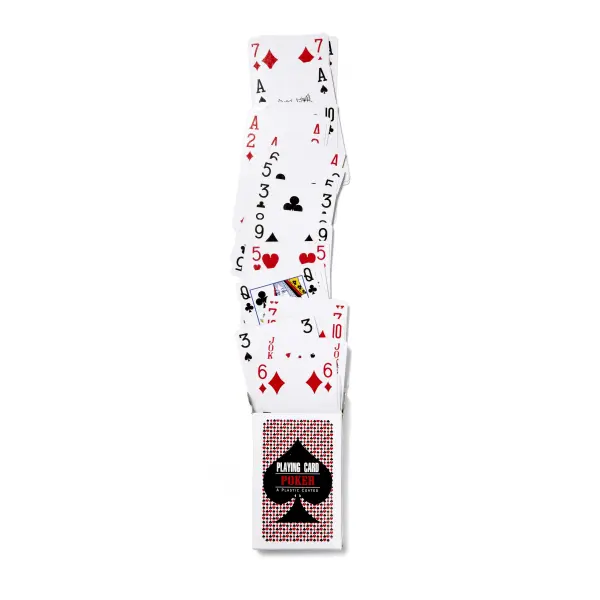 Carte da gioco personalizzabili Anton - Immagine 1