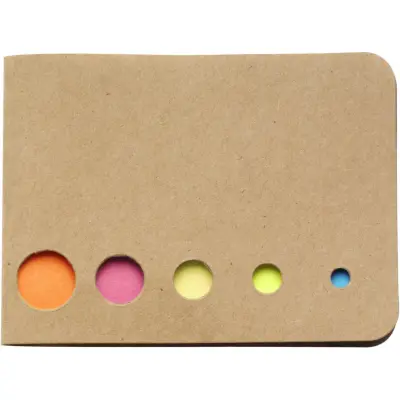Set memo in vari colori Dwayne - Immagine 3