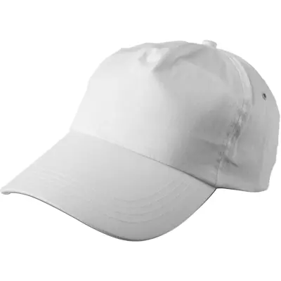 Cappellino 5 pannelli in cotone Lisa - Immagine 9