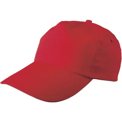 Cappellino 5 pannelli in cotone Lisa - Immagine 6