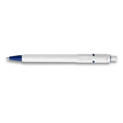 Penna a sfera BARON in ABS promozionale - Immagine 1