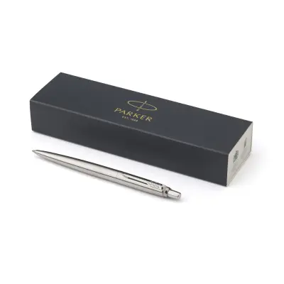 Penna in metallo PARKER personalizzata con il tuo logo