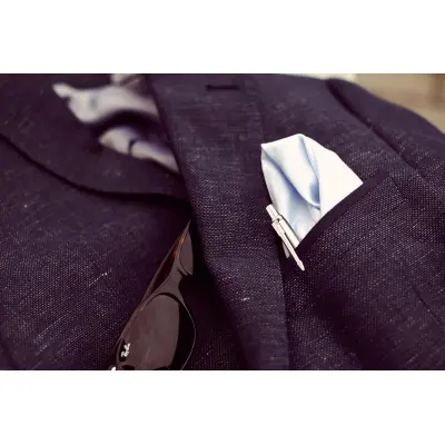 Penna in metallo PARKER personalizzata con il tuo logo - Immagine 8