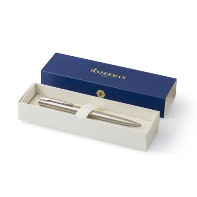 Penna in metallo WATERMAN personalizzata con stampa - Immagine 4