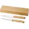 Set 2 coltelli in bamboo confezione Tony - Anteprima 1