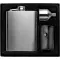 Set Fiaschetta in acciaio inox Brittany - Anteprima 1