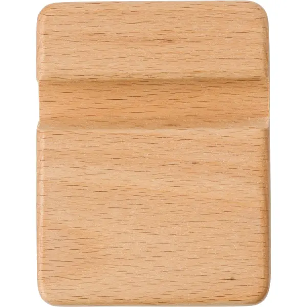 Porta telefono NYLA in legno 8 x 6 x 2 cm personalizzato - Immagine 4