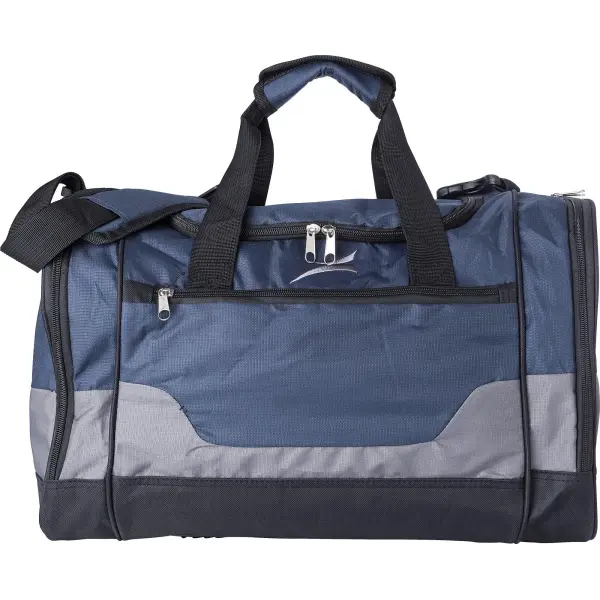 Borsa sportiva OUTBREAK 34 l con il tuo logo - Immagine 4