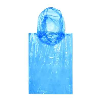 Poncho pieghevole in polybag - SPRINKLE - Immagine 9