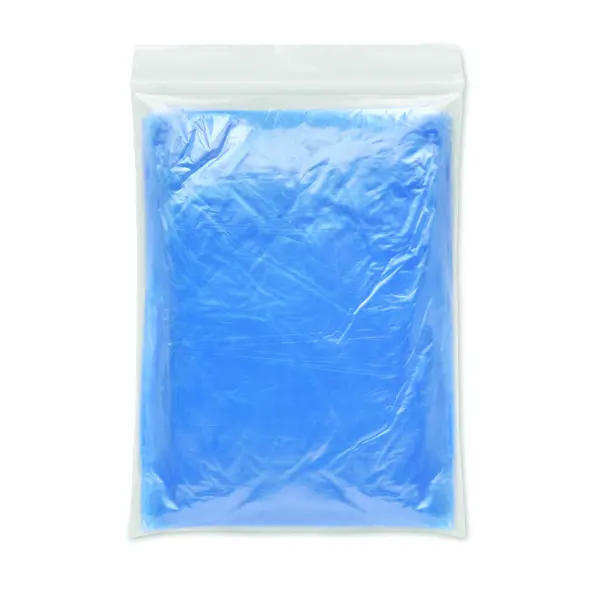 Poncho pieghevole in polybag - SPRINKLE - Immagine 12