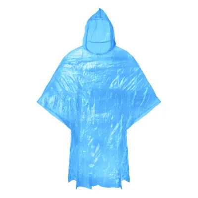 Poncho pieghevole in polybag - SPRINKLE - Immagine 11