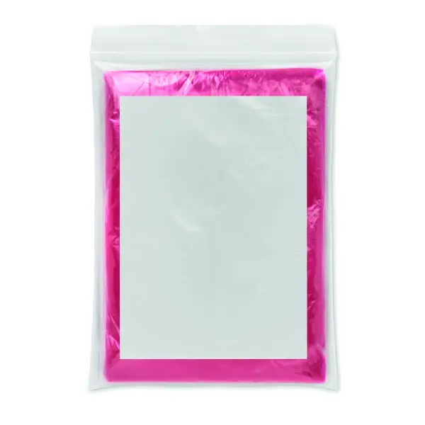 Poncho pieghevole in polybag - SPRINKLE - Immagine 14