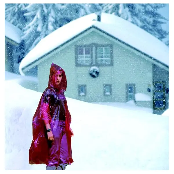 Poncho pieghevole in polybag - SPRINKLE - Immagine 20