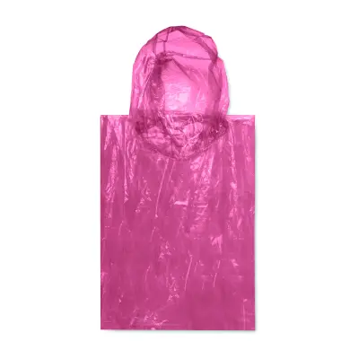 Poncho pieghevole in polybag - SPRINKLE - Immagine 15