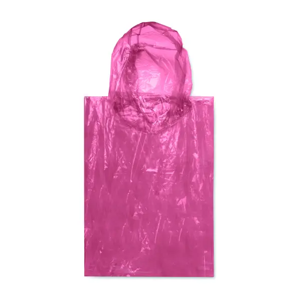 Poncho pieghevole in polybag - SPRINKLE - Immagine 15