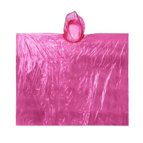 Poncho pieghevole in polybag - SPRINKLE - Immagine 16