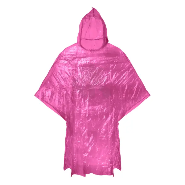 Poncho pieghevole in polybag - SPRINKLE - Immagine 17
