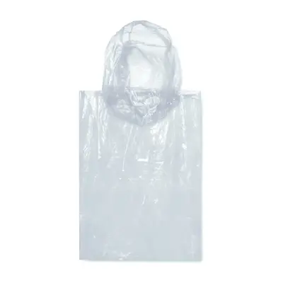 Poncho pieghevole in polybag - SPRINKLE - Immagine 3