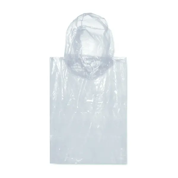Poncho pieghevole in polybag - SPRINKLE - Immagine 3