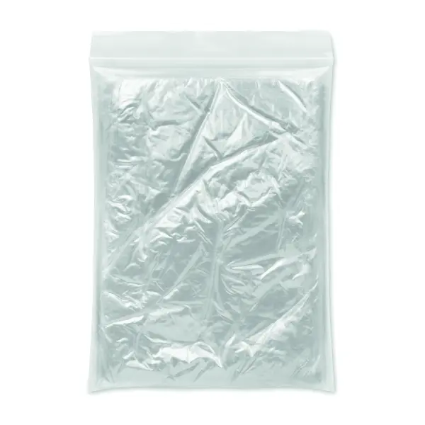 Poncho pieghevole in polybag - SPRINKLE - Immagine 6