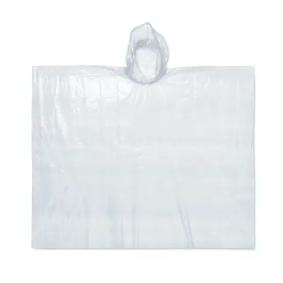 Poncho pieghevole in polybag - SPRINKLE - Immagine 4
